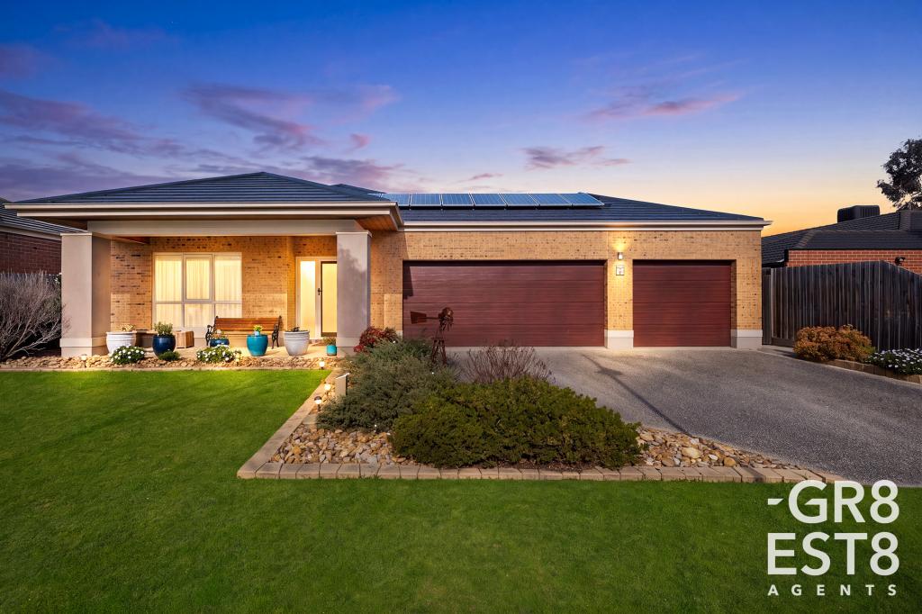 3 Rosslare Pl, Cranbourne, VIC 3977
