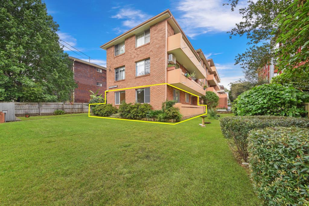 1/5 Muriel St, Hornsby, NSW 2077