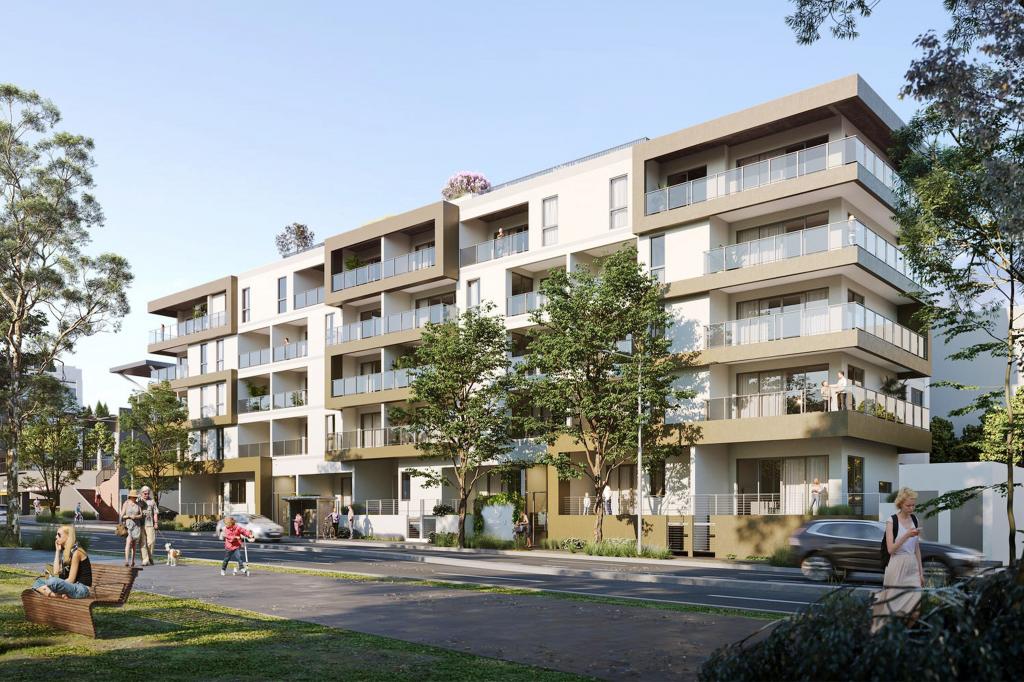 303/12 White Hart Dr, Rouse Hill, NSW 2155