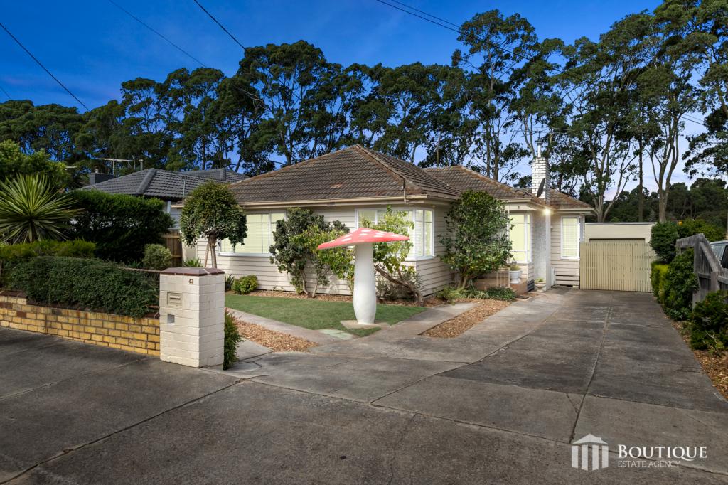 43 Phillip Ave, Springvale, VIC 3171