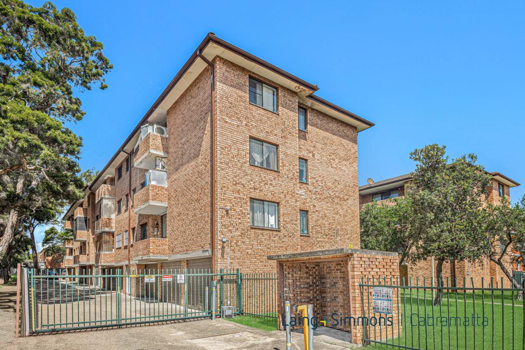 11/154 JOHN ST, CABRAMATTA, NSW 2166