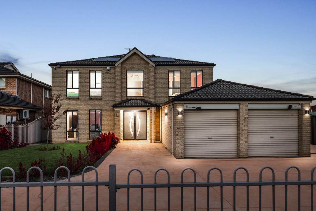 9 Dino Cl, Rooty Hill, NSW 2766