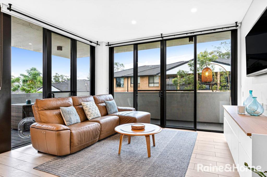 207/8 St George St, Gosford, NSW 2250