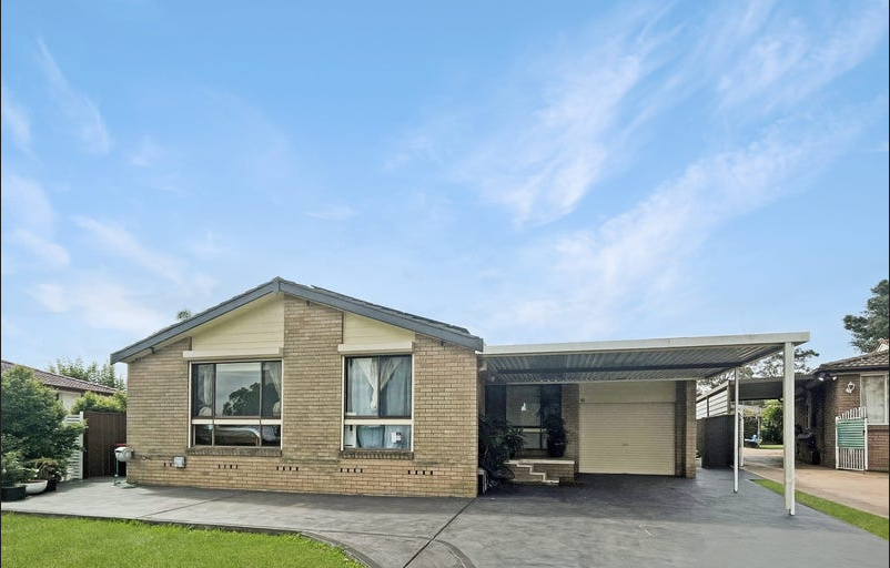 11 Netherton Ave, St Clair, NSW 2759