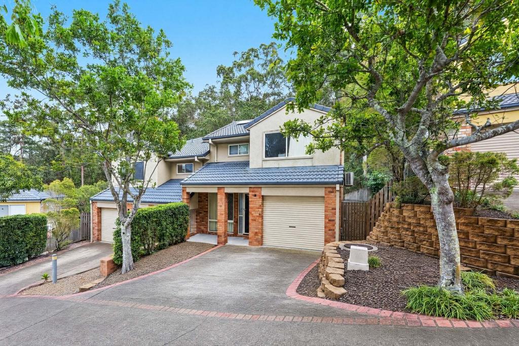 4/23 Nikau Cres, Nerang, QLD 4211