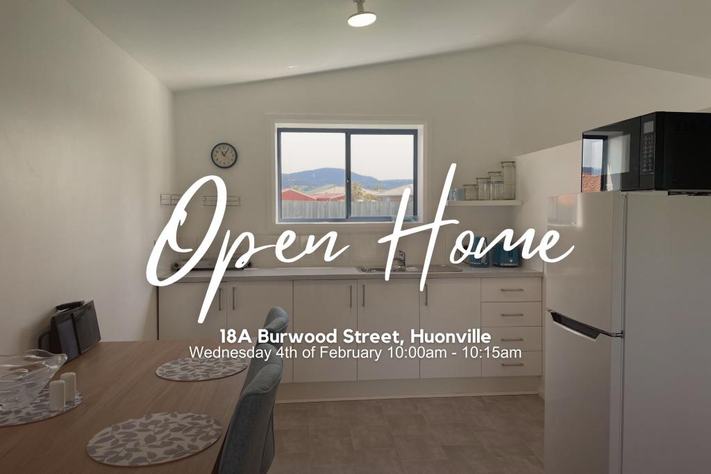 18a Burwood St, Huonville, TAS 7109