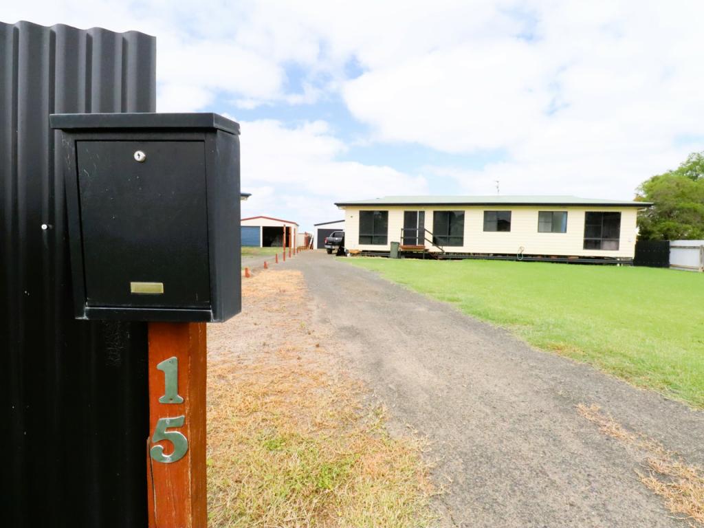 15 Karalee Ct, Roma, QLD 4455