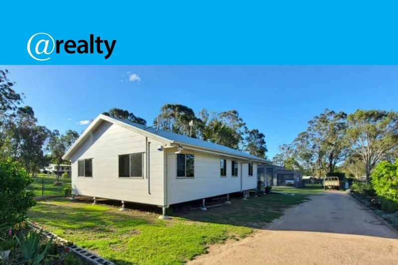 6 Chas Rd, Crows Nest, QLD 4355