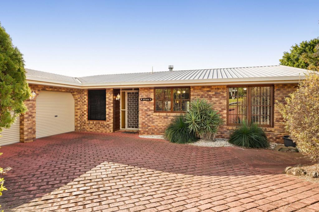 5 Jacaranda Ct, Rangeville, QLD 4350