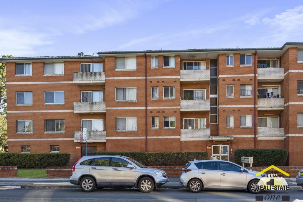 21/73 GOULBURN ST, LIVERPOOL, NSW 2170