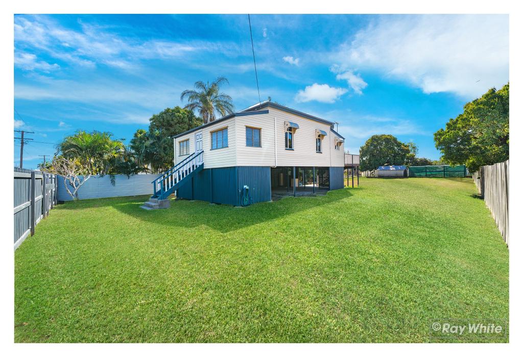 137 Lakes Creek Rd, Berserker, QLD 4701