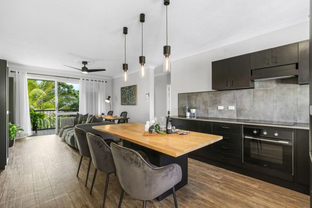 28/17 UPWARD ST, CAIRNS CITY, QLD 4870
