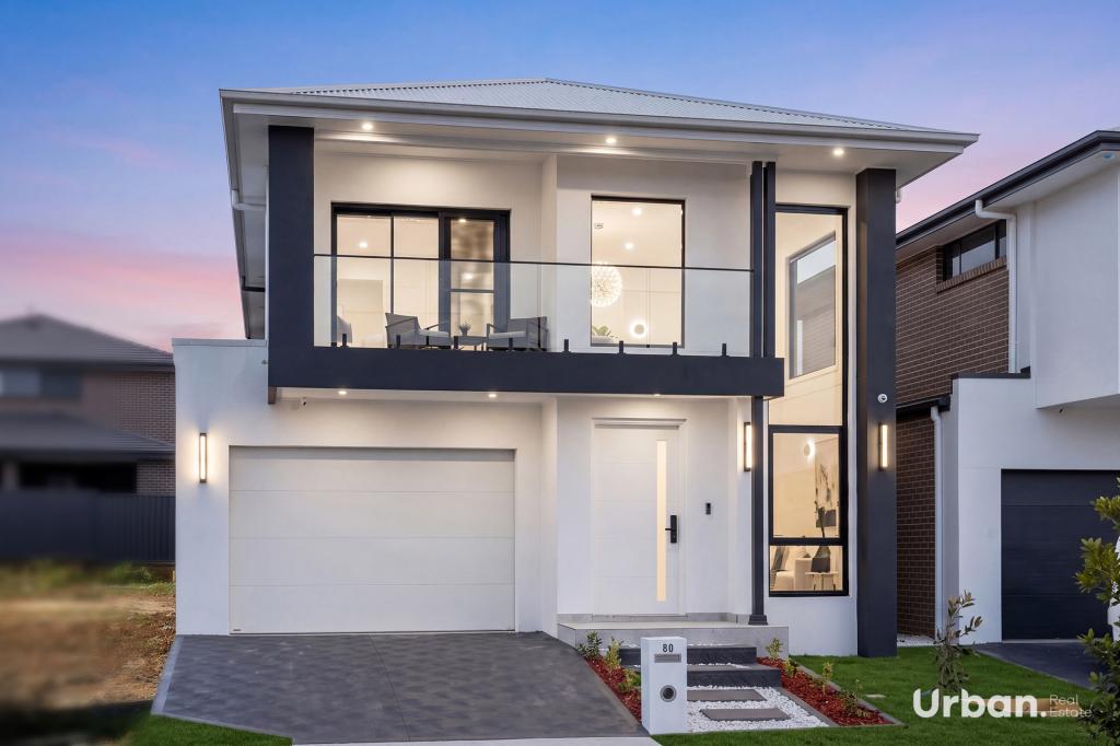 80 Feathertail Ave, Marsden Park, NSW 2765