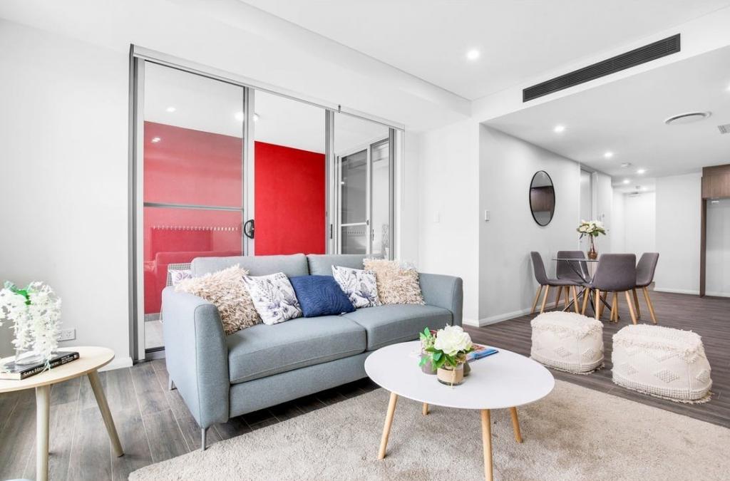 203/843 New Canterbury Rd, Dulwich Hill, NSW 2203