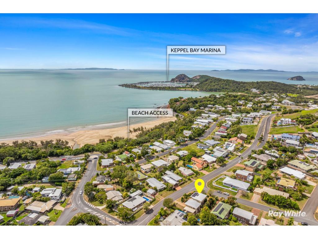 3 Bayview Dr, Lammermoor, QLD 4703