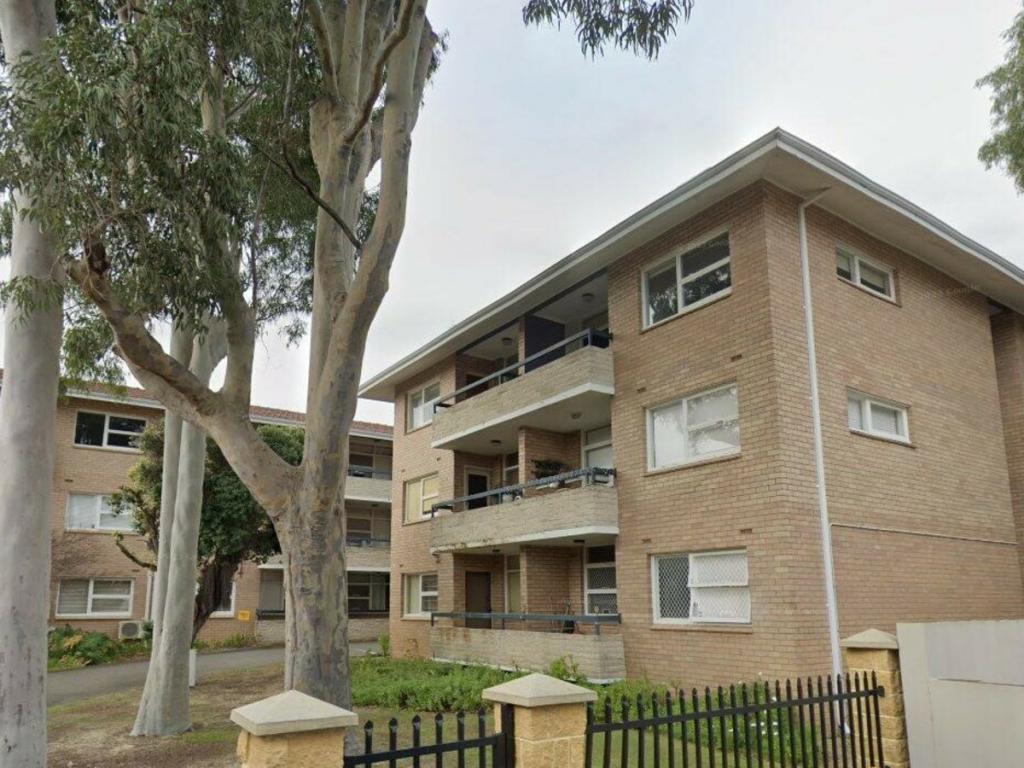 17/290 Stirling St, Perth, WA 6000