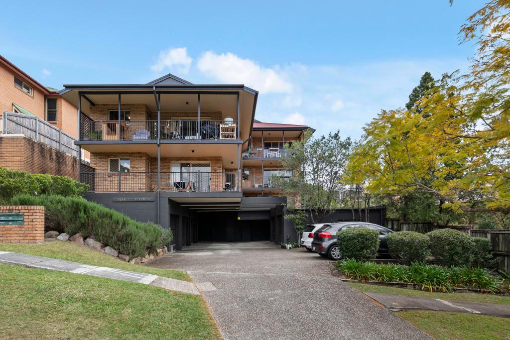 5/10 Bass St, Paddington, QLD 4064