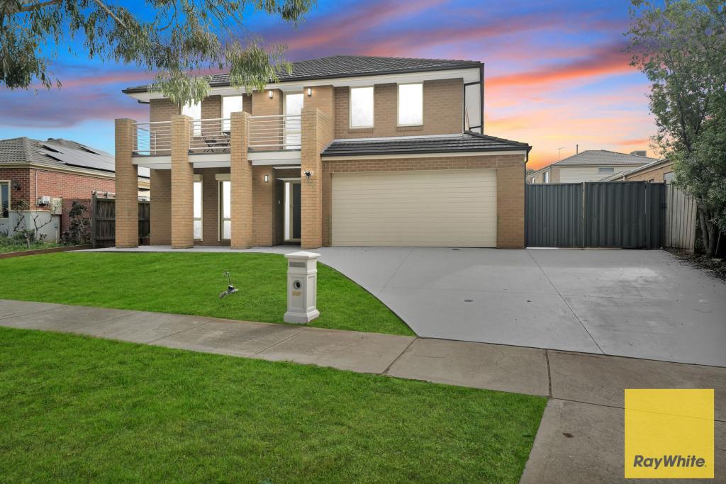 185 Arbour Bvd, Burnside Heights, VIC 3023