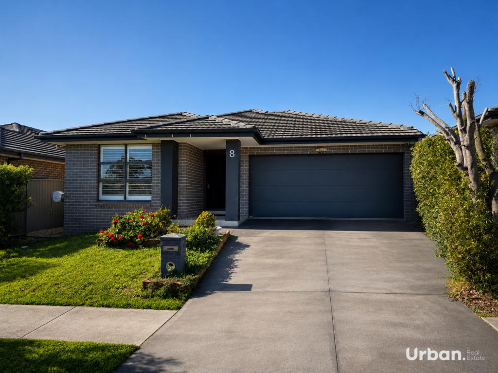 8 Tunnel St, Leppington, NSW 2179