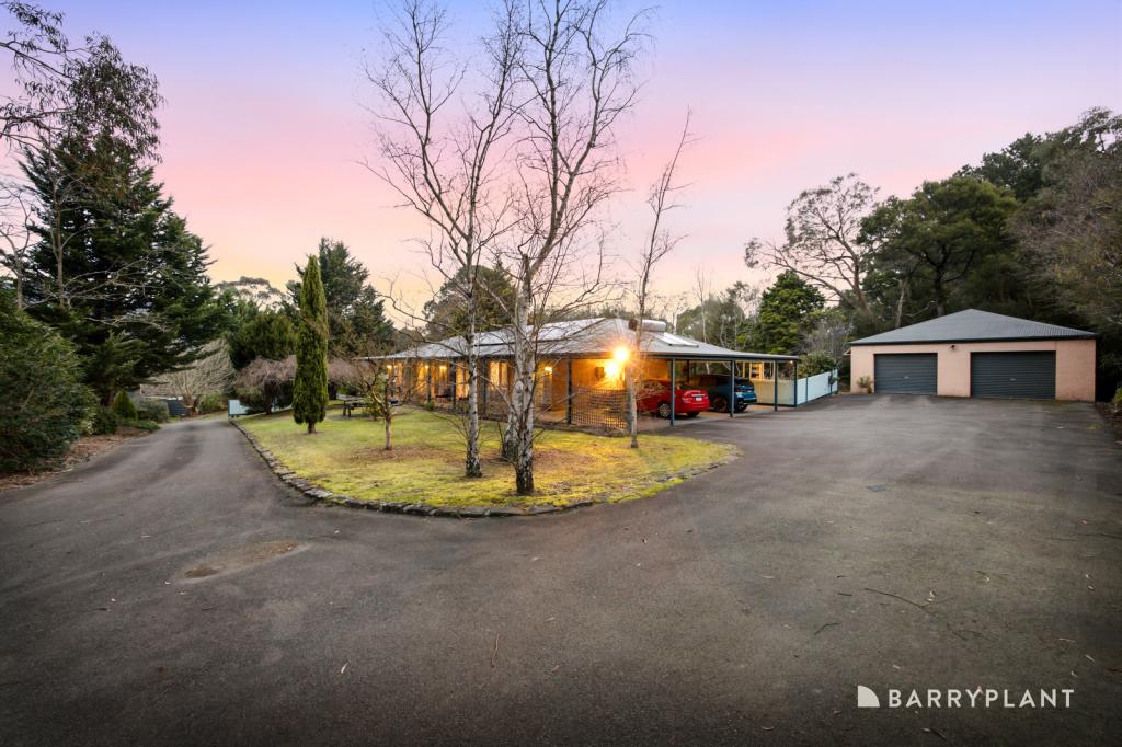 18 Britannia Creek Rd, Wesburn, VIC 3799