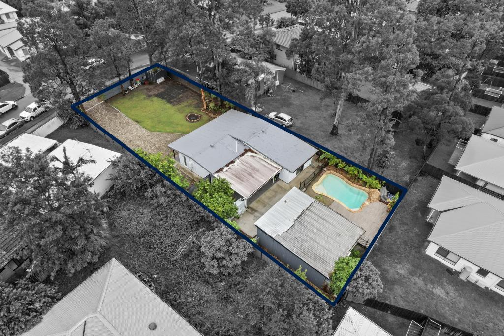 3 Crestview St, Loganlea, QLD 4131