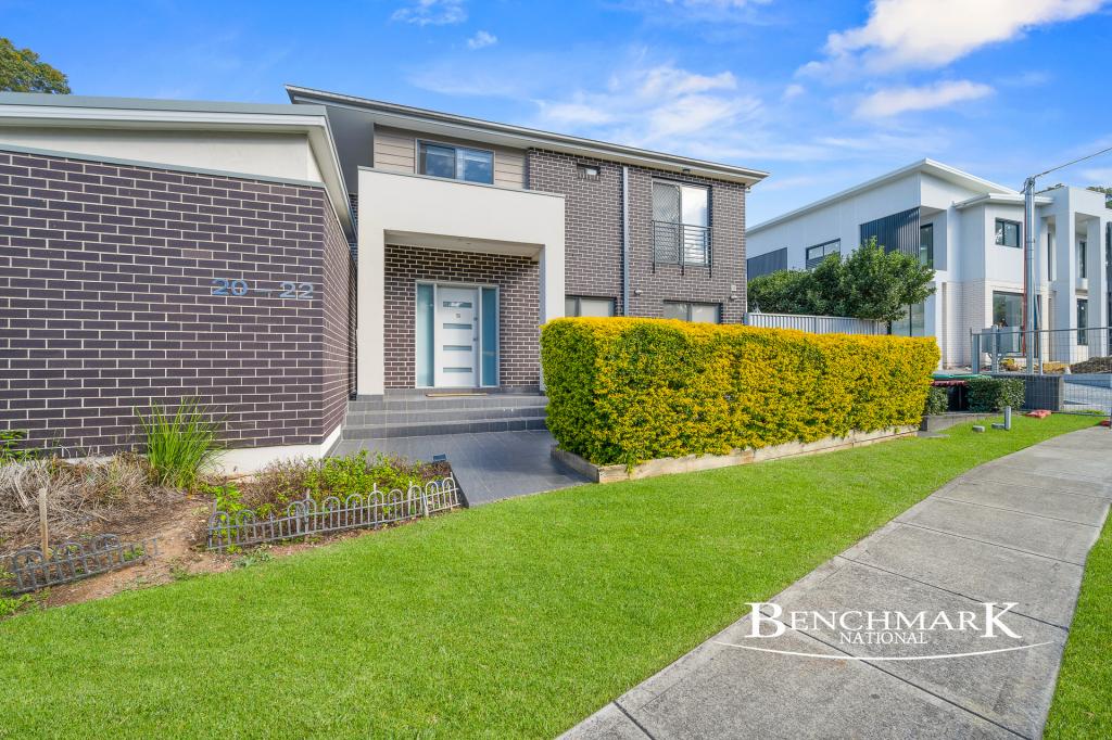 13/20-22 Balanada Ave, Chipping Norton, NSW 2170