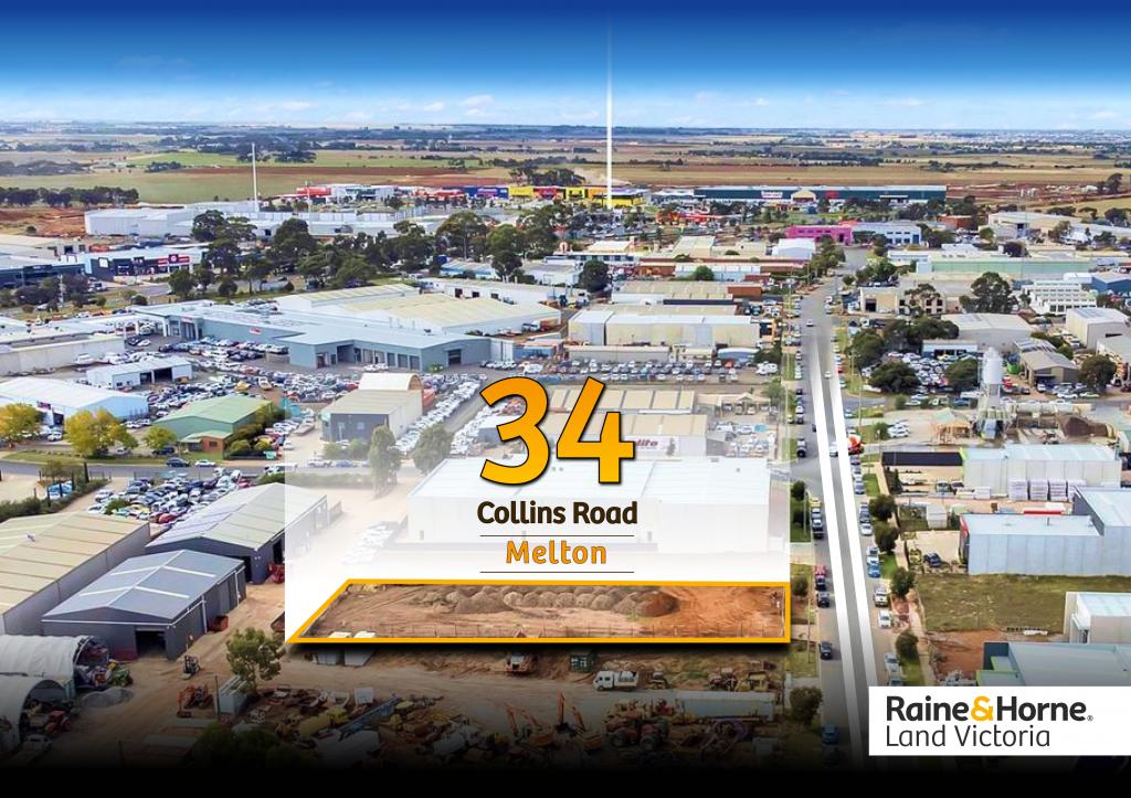 34 Collins Rd, Melton, VIC 3337