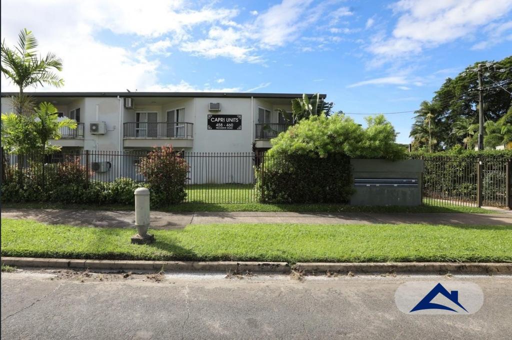 3/458-460 Mulgrave Rd, Earlville, QLD 4870