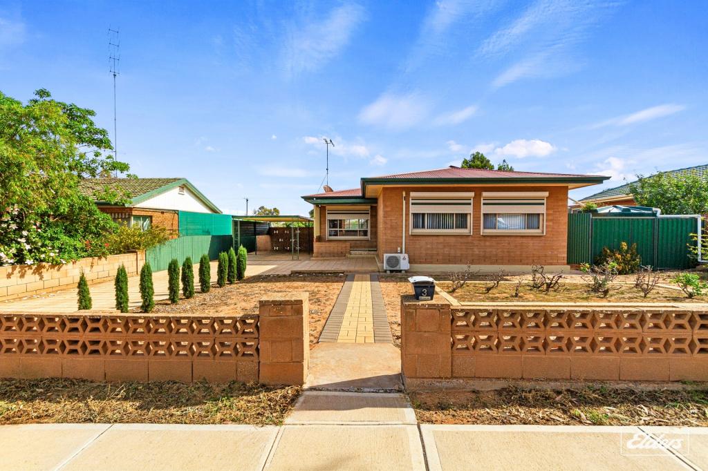 3 Wallace St, Whyalla Playford, SA 5600