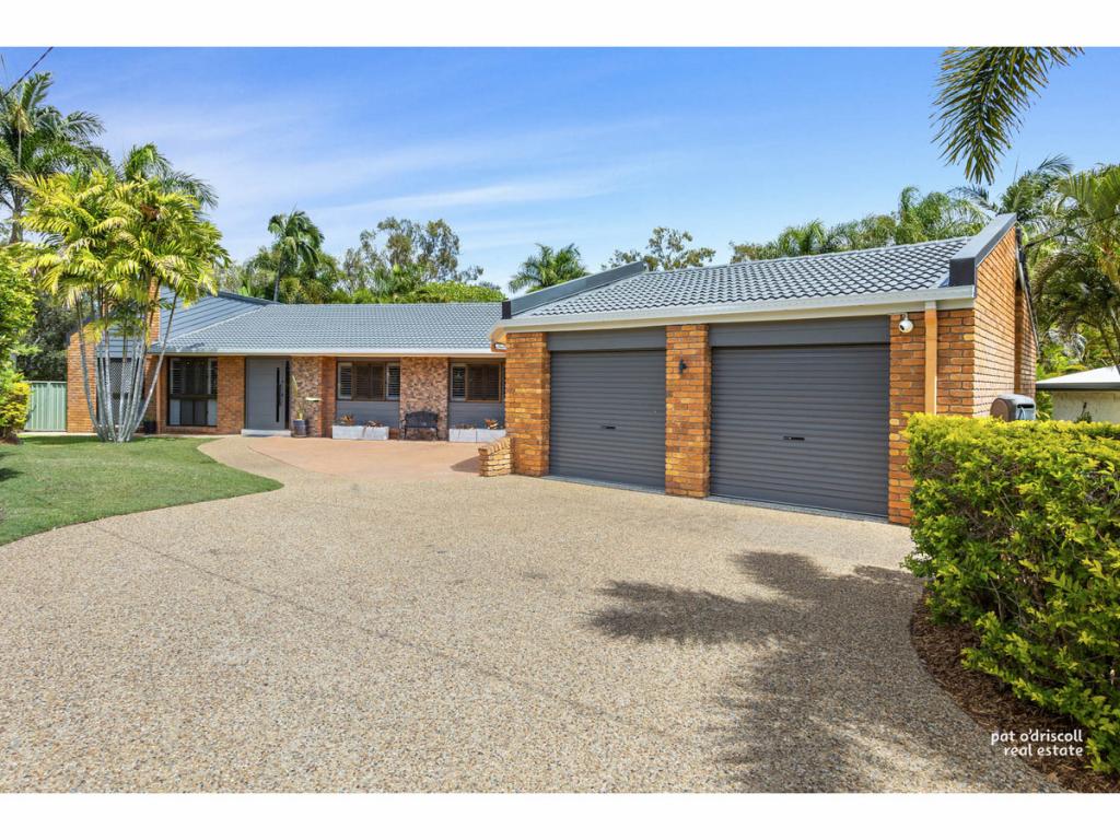 13 Zemlicoff St, Frenchville, QLD 4701