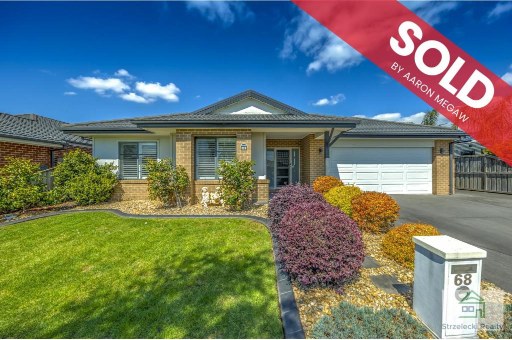 68 Davey Dr, Trafalgar, VIC 3824