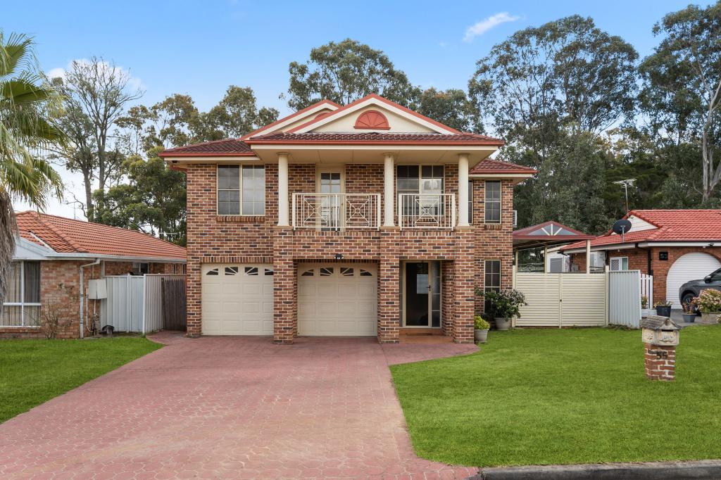 55 Lyrebird Cres, Green Valley, NSW 2168