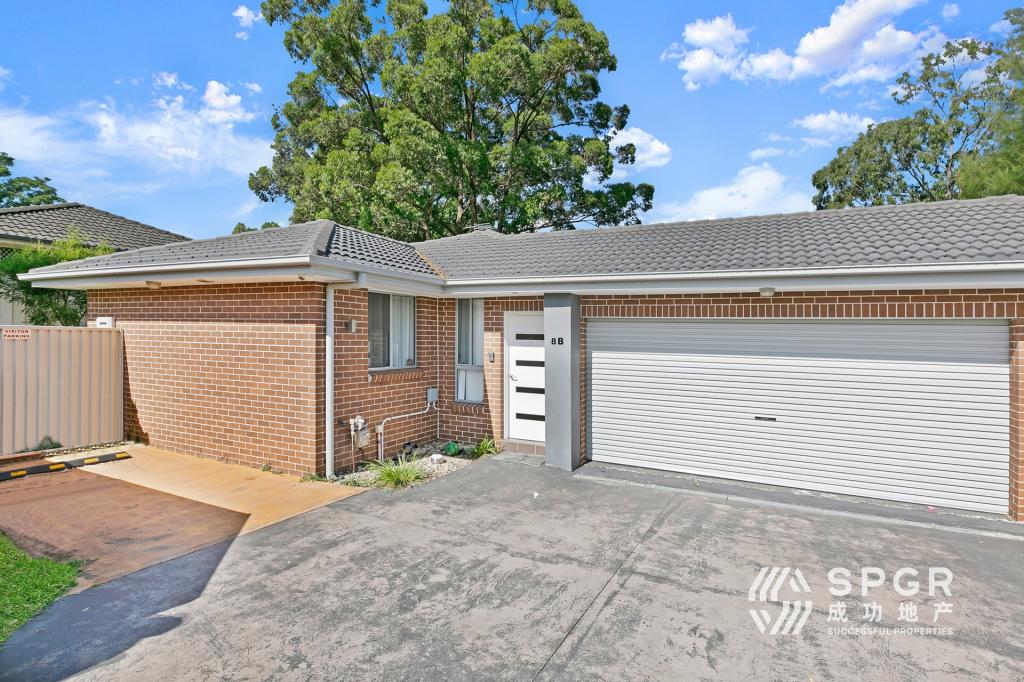 8b Boyd St, Blacktown, NSW 2148