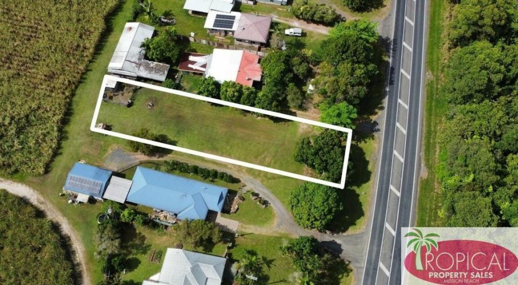 Lot 2 Bruce Hwy, El Arish, QLD 4855