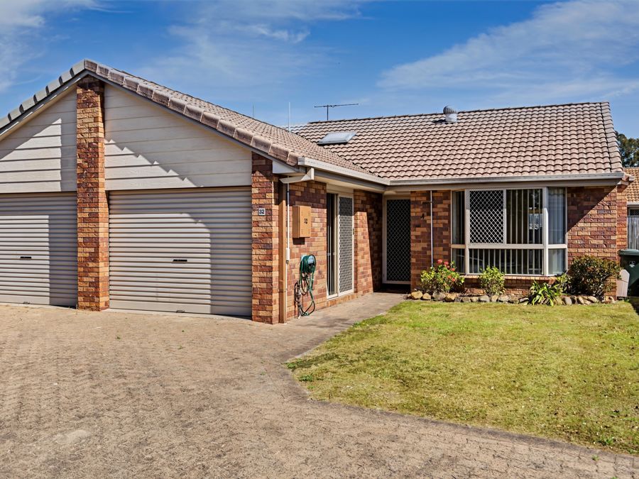 32/30 Meadowlands Rd, Carina, QLD 4152