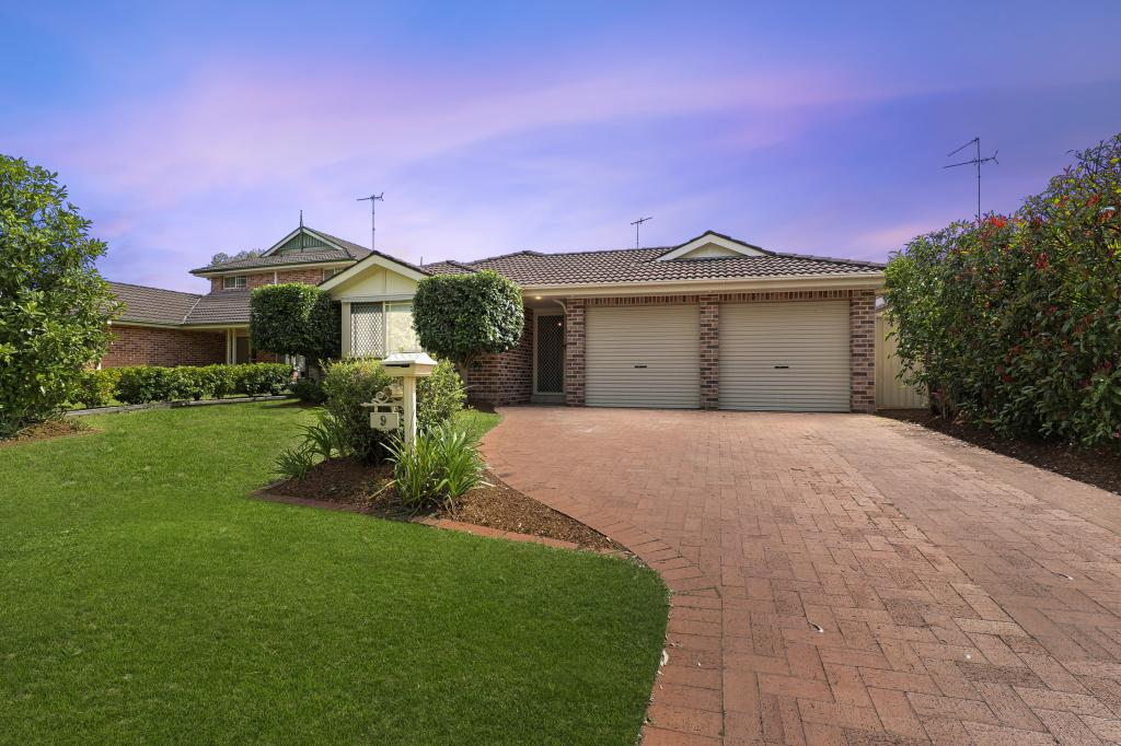 9 Sunderland Cres, Bligh Park, NSW 2756