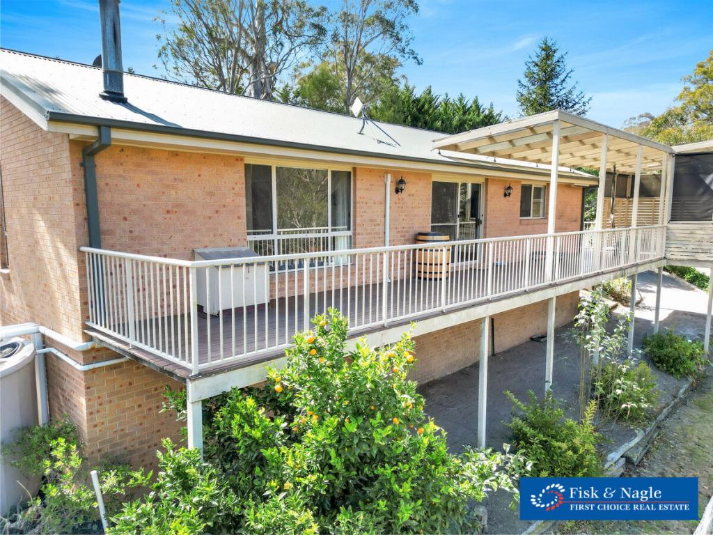 38 Kisimul Rd, Black Range, NSW 2550