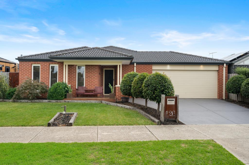 126 Oakbank Bvd, Whittlesea, VIC 3757