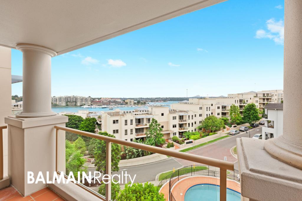 401/8 Yara Ave, Rozelle, NSW 2039
