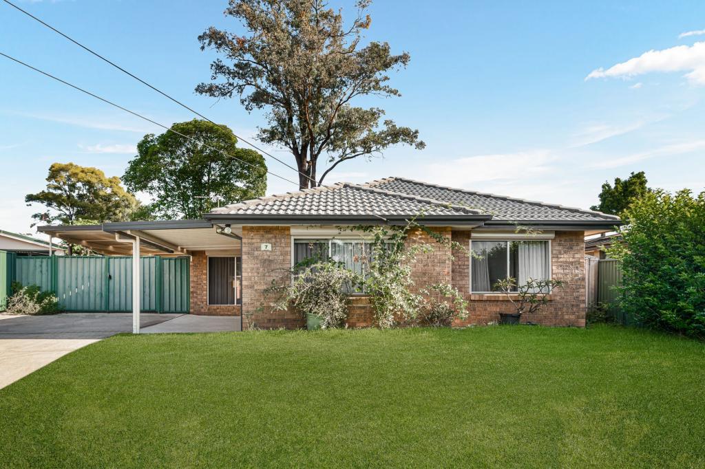 7 Ely Pl, Marayong, NSW 2148