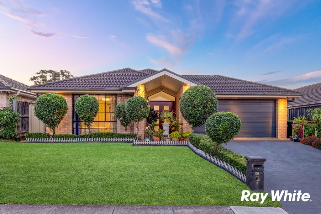 27 Lilydale Dr, Woodcroft, NSW 2767