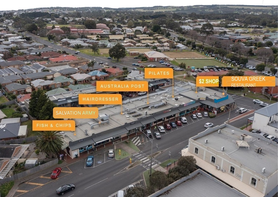 18-20 Hancock St & 17 Clifton Springs Rd, Drysdale, VIC 3222