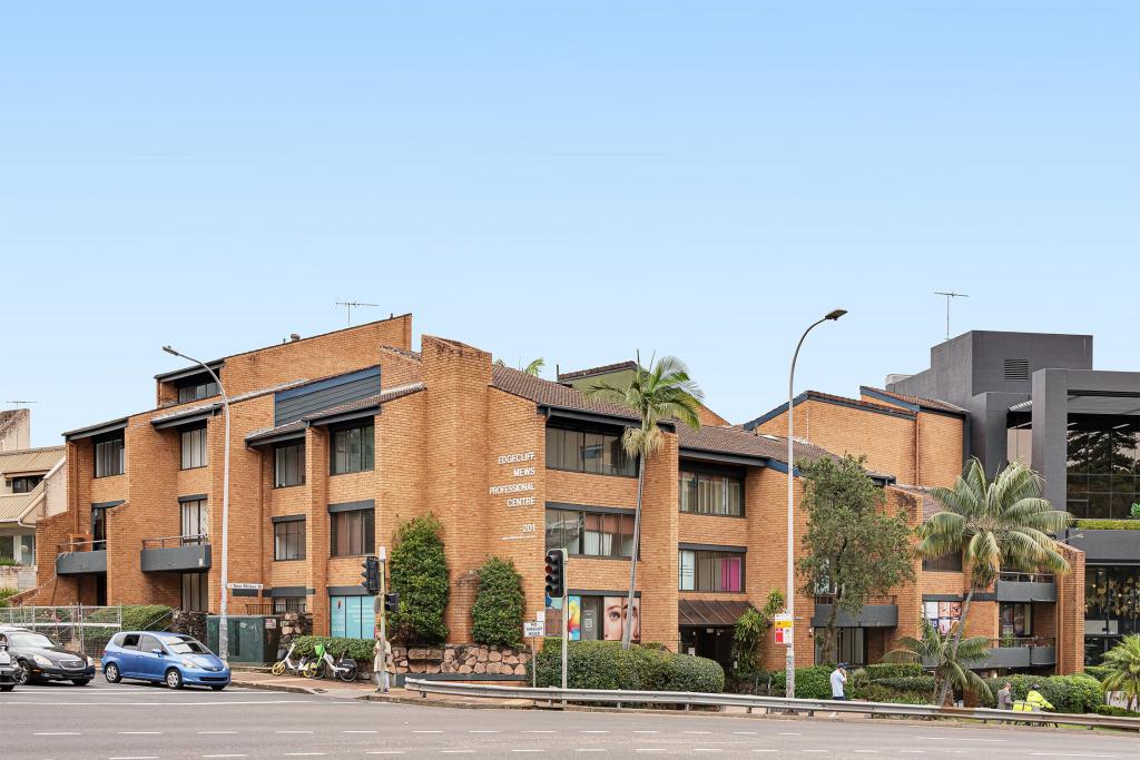 SUITE 15/201 NEW SOUTH HEAD RD, EDGECLIFF, NSW 2027