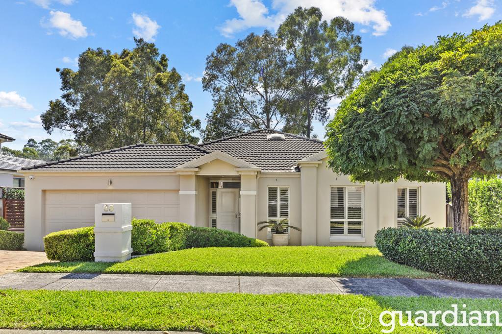 33 Armidale Cres, Castle Hill, NSW 2154