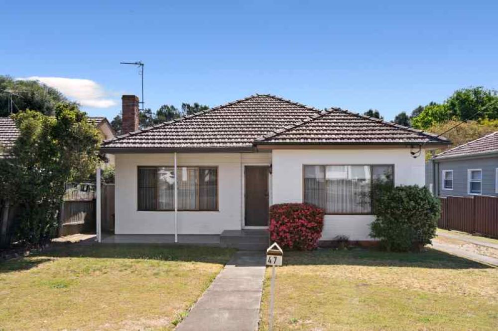 47 HARRINGTON ST, ELDERSLIE, NSW 2570