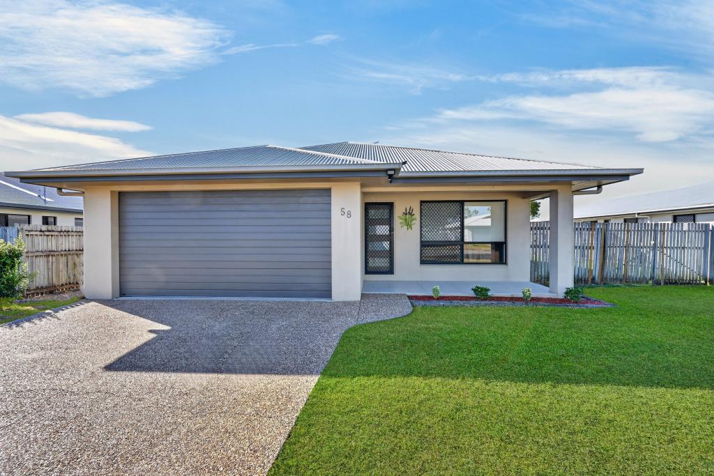 58 SHOALMARRA DR, MOUNT LOW, QLD 4818