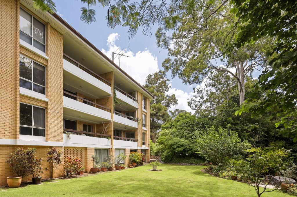 18/28 Laurence St, St Lucia, QLD 4067