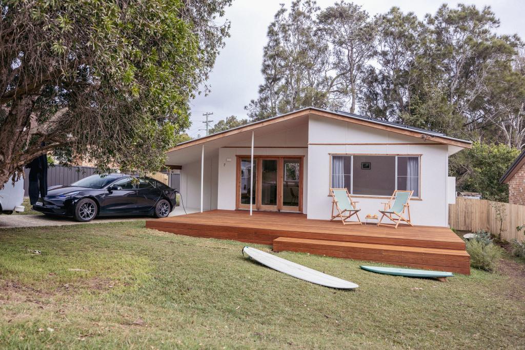 7 Surf Tide Ave, Bawley Point, NSW 2539