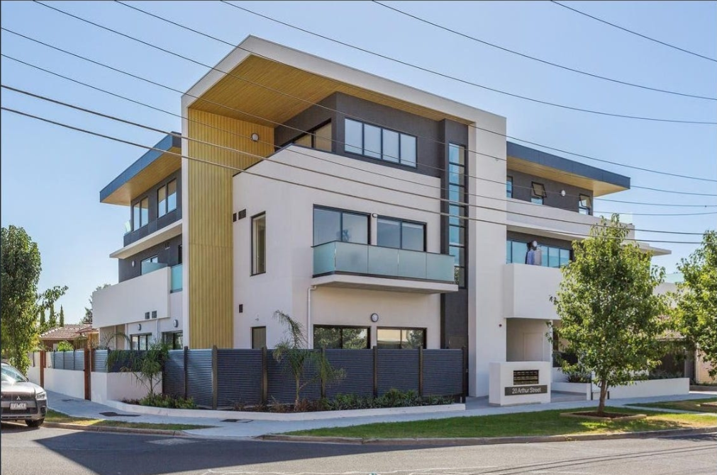 102/20 Arthur St, Footscray, VIC 3011