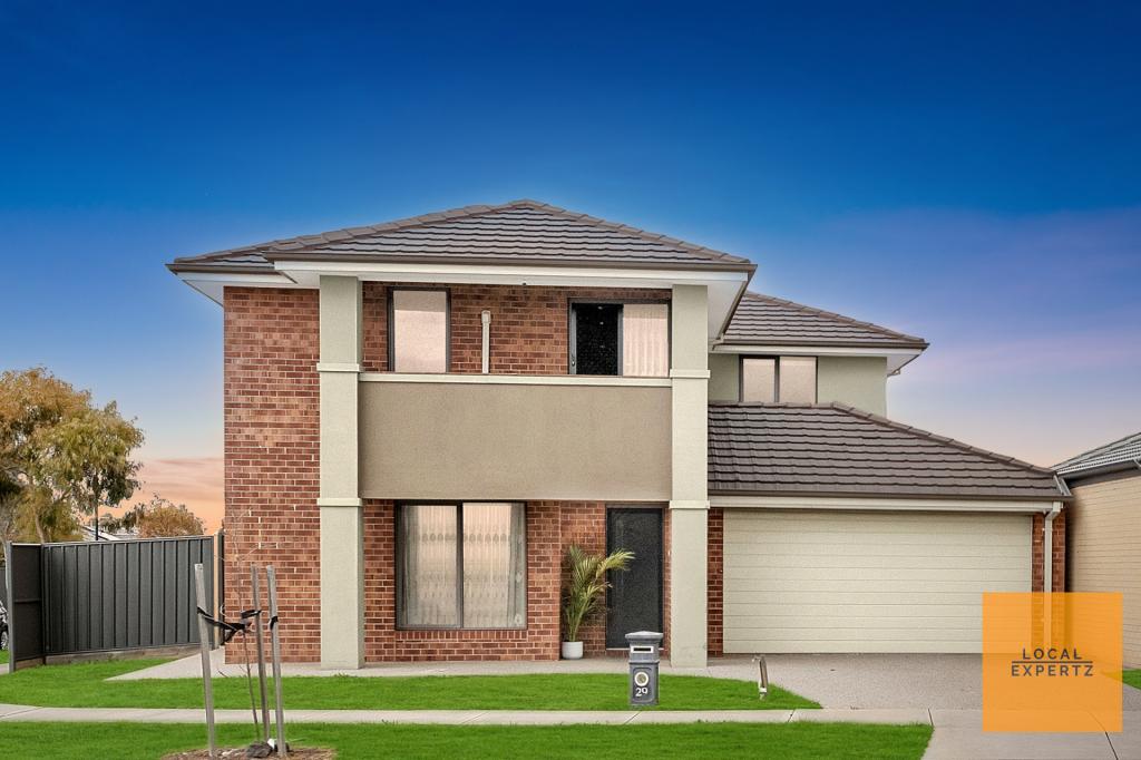 29 Willandra Bvd, Harkness, VIC 3337